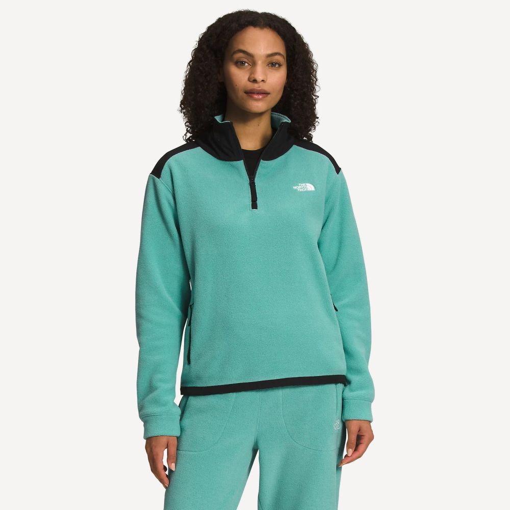 Куртка флисовая Alpine Polartec 200 1/4 Zip Ws